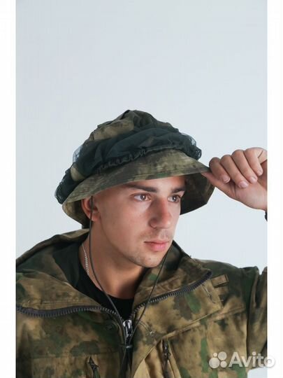 Панама тактическая антимоскитная летняя