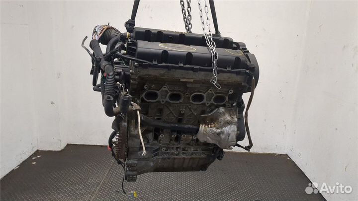 Двигатель Peugeot 407, 2006