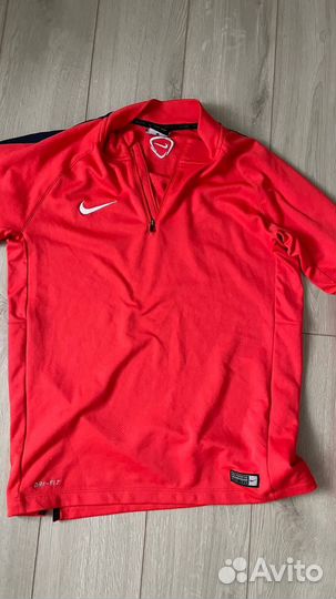 Лонгслив nike dri fit оригинал