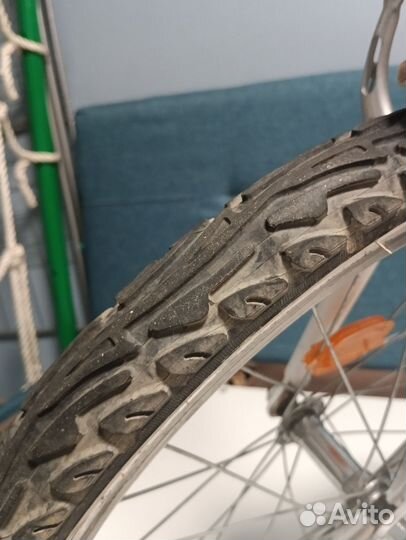 Детский велосипед btwin 20