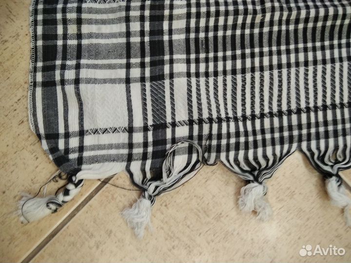 Арафатка (куфия, шемаг) платок и шарф новые