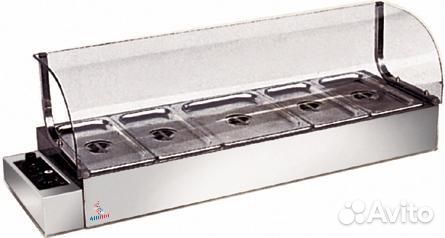 Мармит тепловой