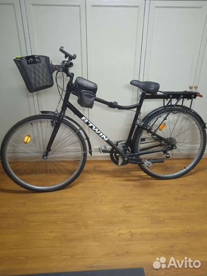 Велосипед взрослый