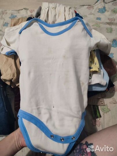 Детские вещи бесплатно