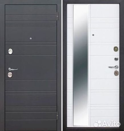 Дверь входная