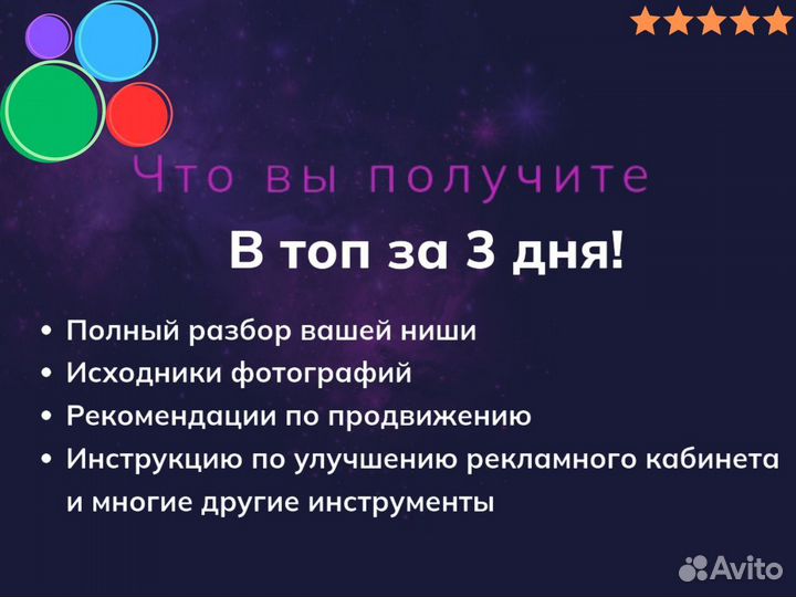 Авитолог Тюмень, Продвижение объявлений авито