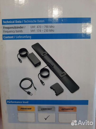 Антенна для тв