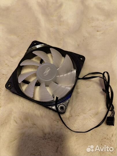 Башня для процессора deepcool gammax GTE V2