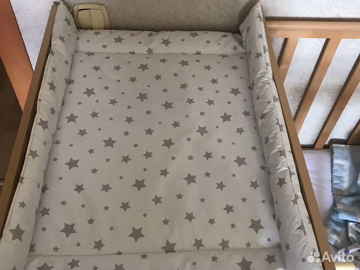 Матрасик на пеленальный столик