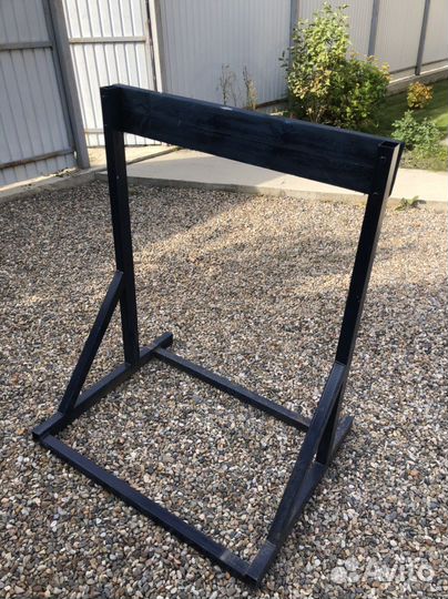 Стойка для лодочного мотора