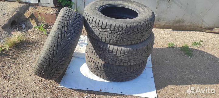 Nokian Tyres Nordman 7 SUV 245/70 R16