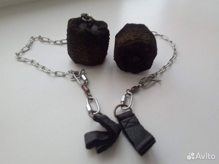 Кивларовые пои для файер-шоу