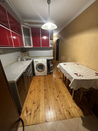 1-к. квартира, 35 м², 3/5 эт.