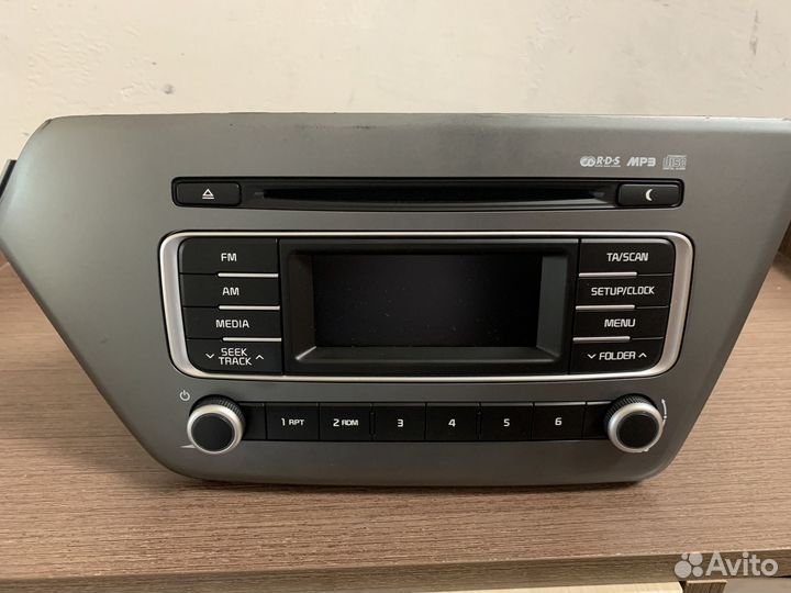 Автомагнитола