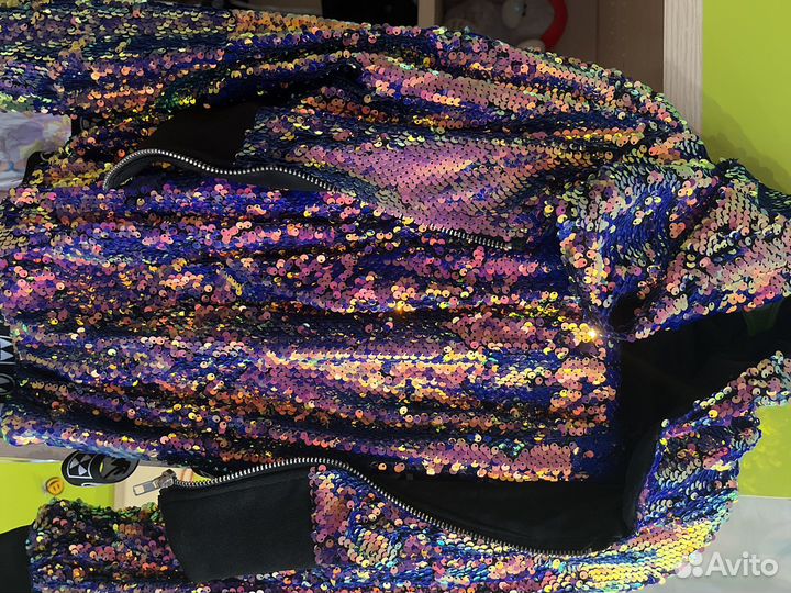 Концертный костюм