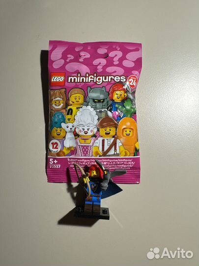 Lego Minifigures series 24