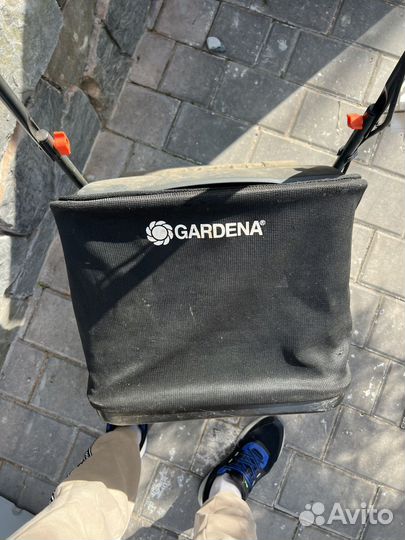 Электрический аэратор Gardena ES 500