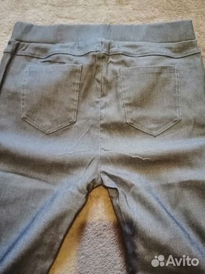 Брюки лосины