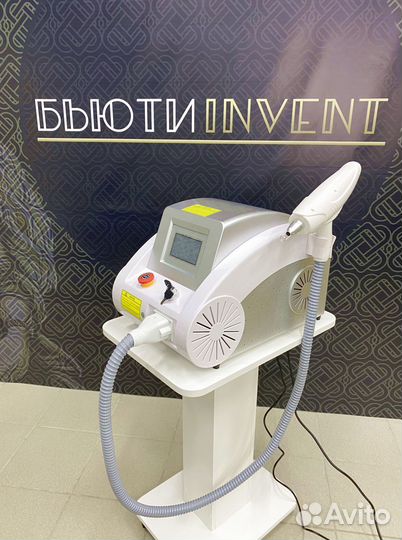 Неодимовый лазер ND Yag Laser