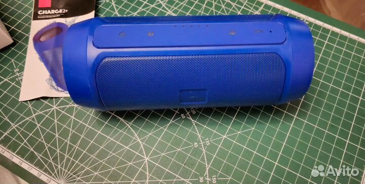 Блютуз колонка