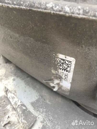 Кулак поворотный задний левый Land Rover Sport 2 р