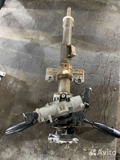 Замок зажигания рулевая колонка Заз Шанс 1.3