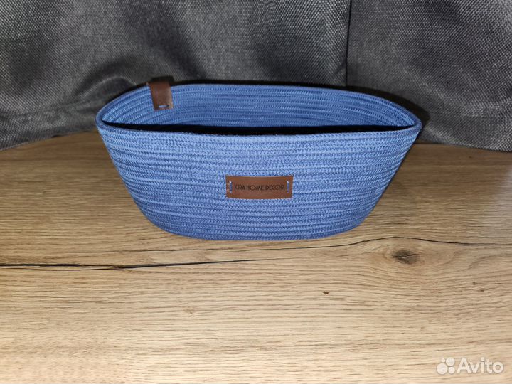 Интерьерные корзинки