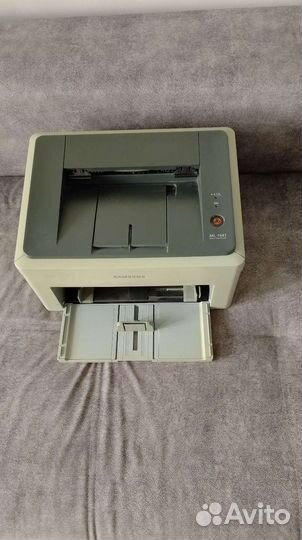 Принтер лазерный Samsung ML-1641