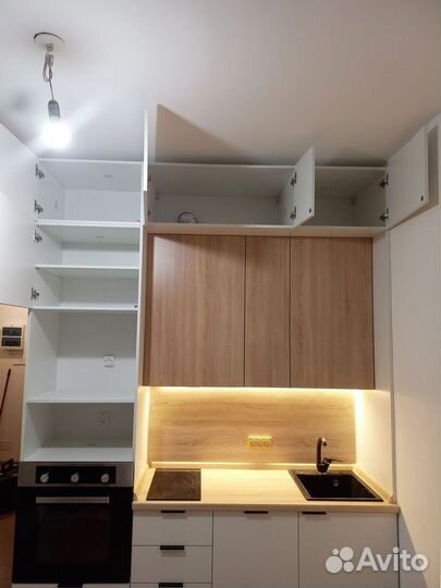 Кухонные гарнитуры на заказ