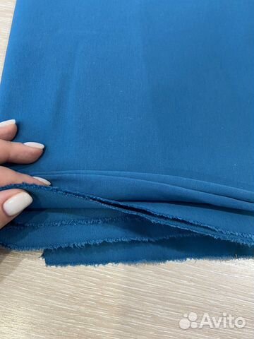 Ткань джерси