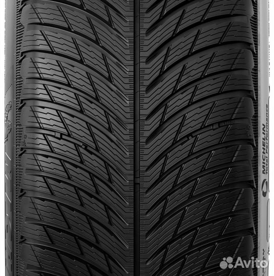 Michelin Pilot Alpin 5 315/30 R21 105V