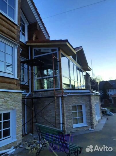 Пластиковые окна