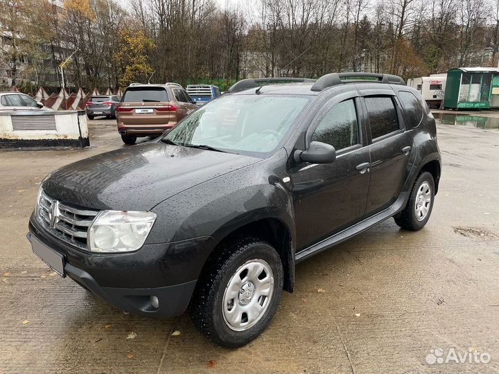 Renault Duster 1.6 МТ, 2013, 89 966 км