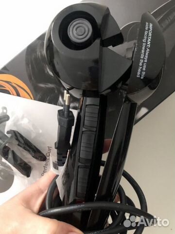 Плойка babyliss