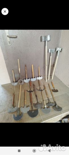 Корыто. долбленое под капусту и тяпки