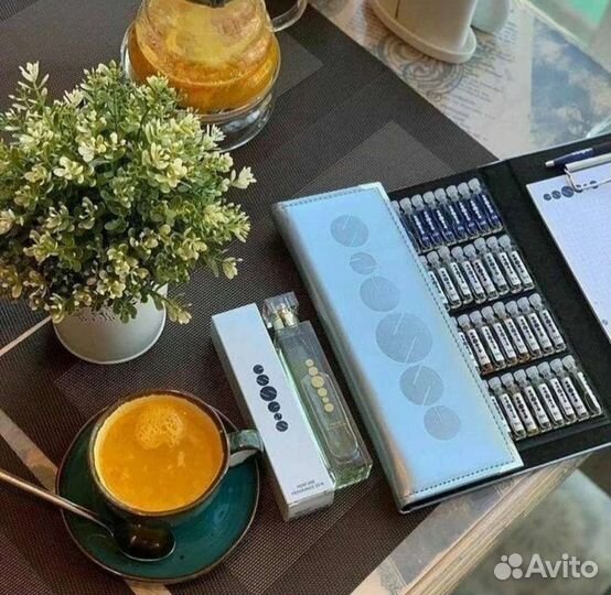 Парфюмерия