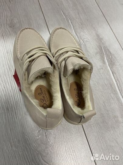 Loro Piana ботинки