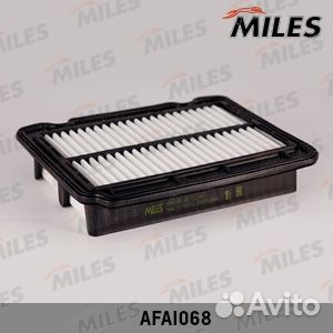 Afai068 Фильтр воздушный chevrolet aveo 1.2 / 1.4