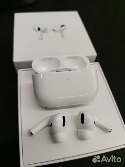 TWS Apple AirPods Pro оригинал