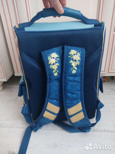 Ранец Disney принцесса Аврора и конь Самсон