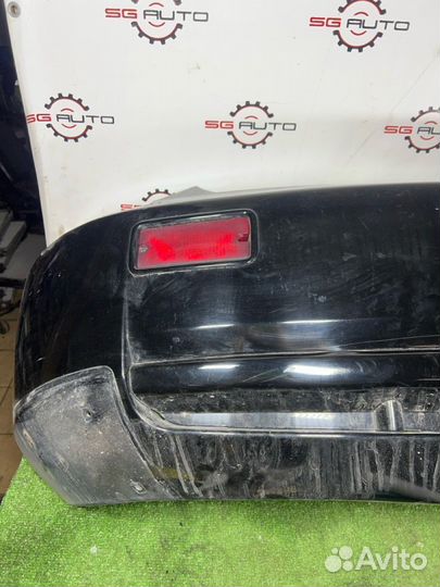 Бампер задний Toyota Celica ZZT231 2ZZ-GE 2000