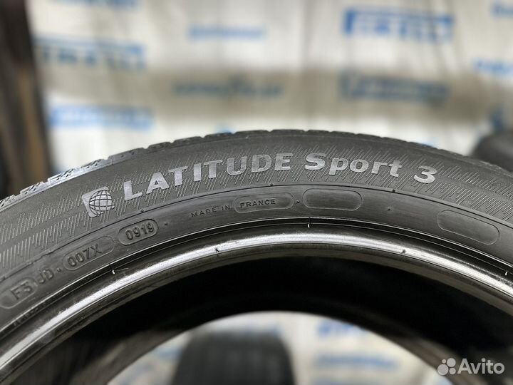 Michelin Latitude Sport 3 245/50 R20 102V