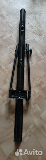 Крепление для перевозки велосипеда