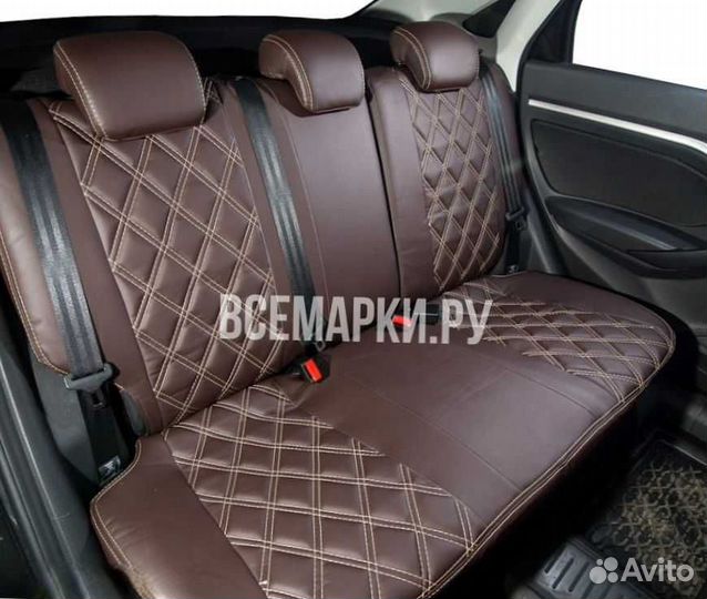 Автомобильные чехлы LADA Vesta