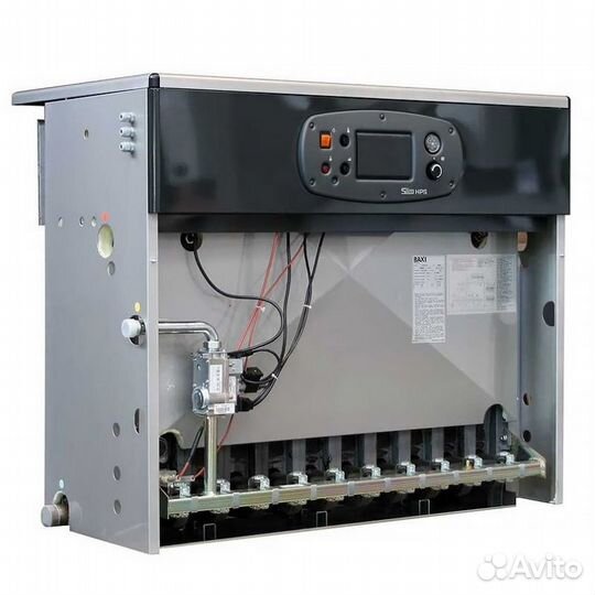 Котел газовый напольный baxi slim HPS одноконтурн