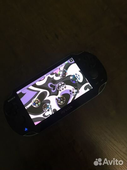 Sony playstation Vita