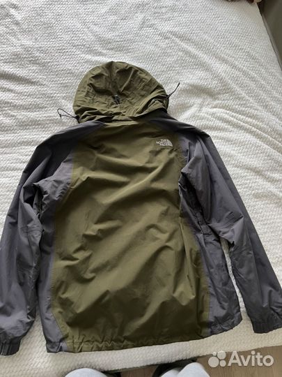 The north face ветровка