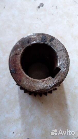 Шестерня тсн