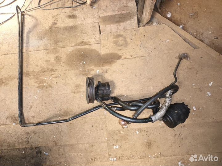 Насос гура 26025012