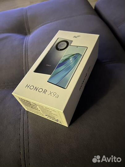 HONOR X9a, 8/256 ГБ